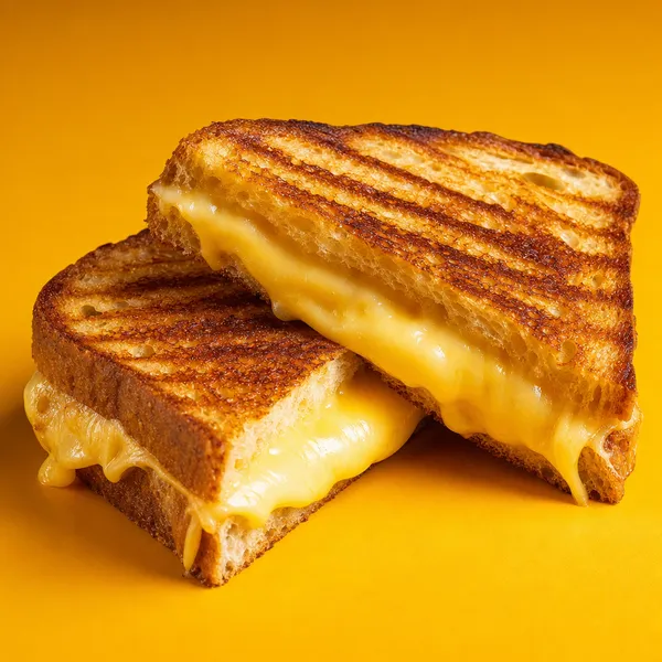 Grilled Cheese Panini